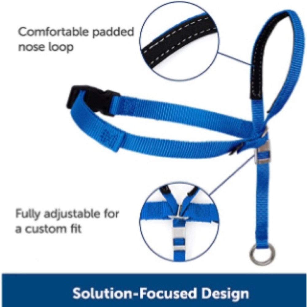 PetSafe Gentle Leader Headcollar, Deep Purple